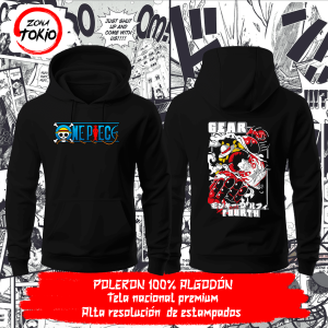 Poleron One Piece 17