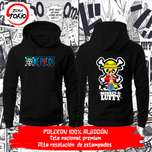 Poleron One Piece 18