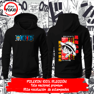 Poleron One Piece 19