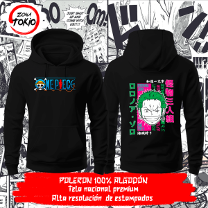 Poleron One Piece 20