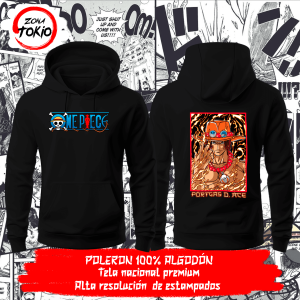 Poleron One Piece 24