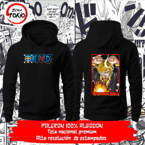 Poleron One Piece 26