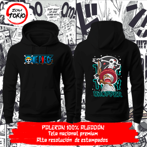 Poleron One Piece 27