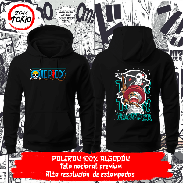 Poleron One Piece 27