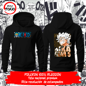 Poleron One Piece 29