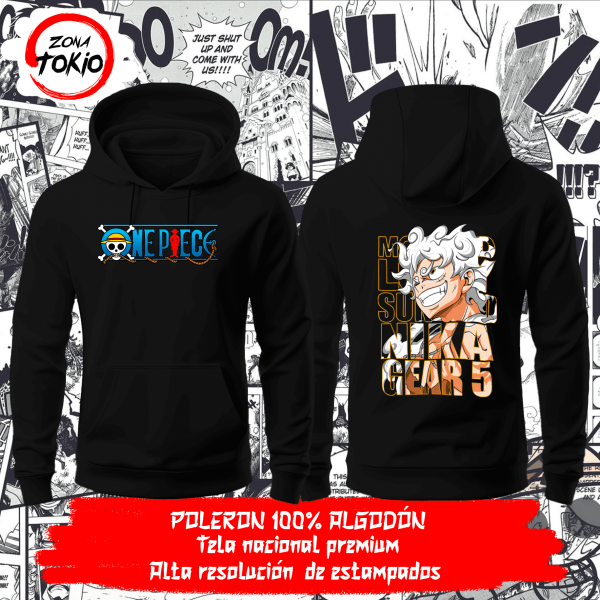 Poleron One Piece 29