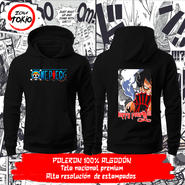 Poleron One Piece 30