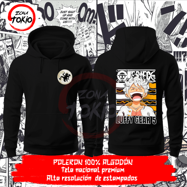 Poleron One Piece 31