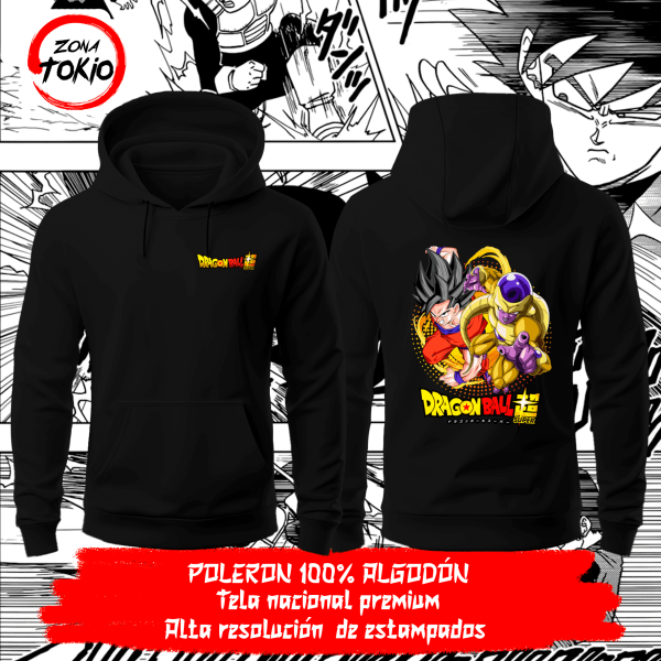 Poleron Dragon Ball 11