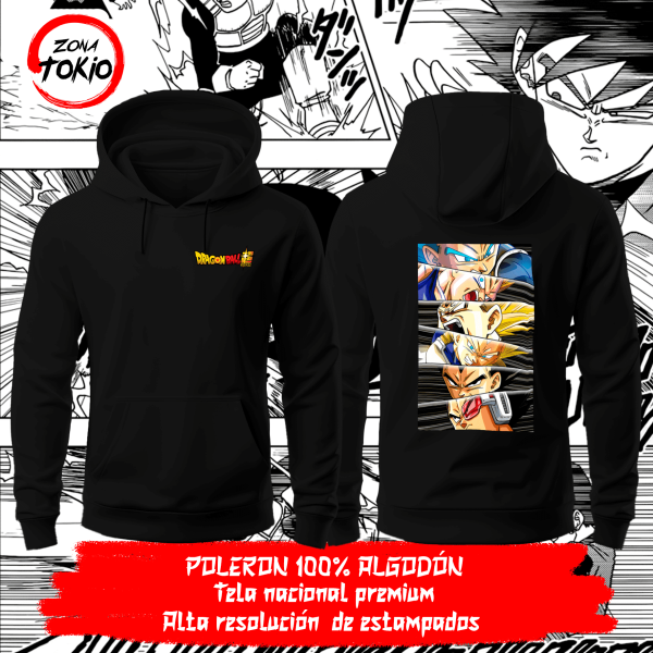 Poleron Dragon Ball 12