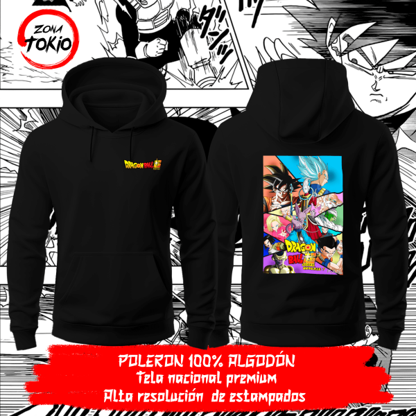 Poleron Dragon Ball 13