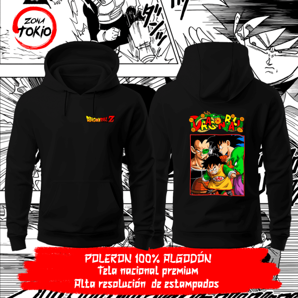 Poleron Dragon Ball 19