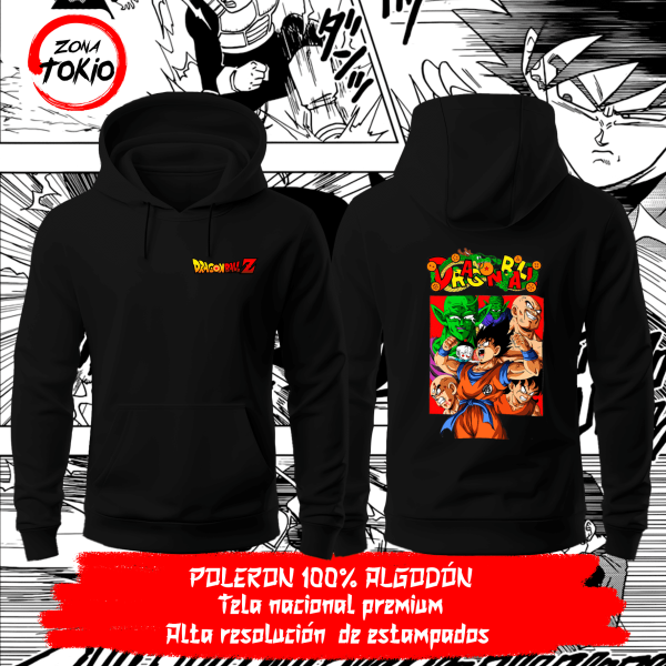 Poleron Dragon Ball 20
