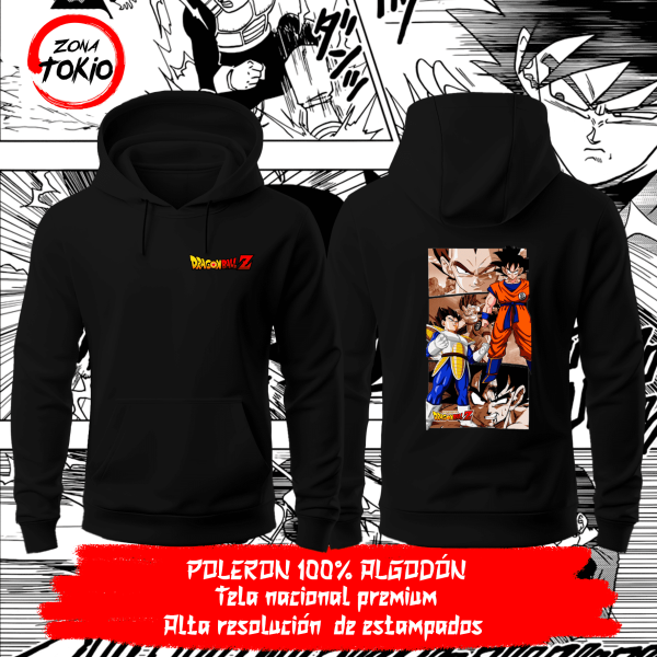 Poleron Dragon Ball 21