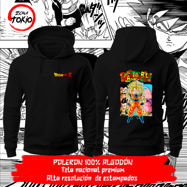 Poleron Dragon Ball 27