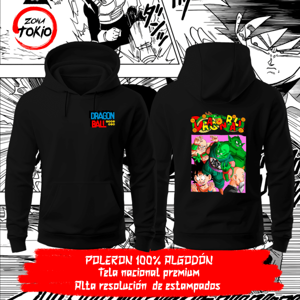 Poleron Dragon Ball 05