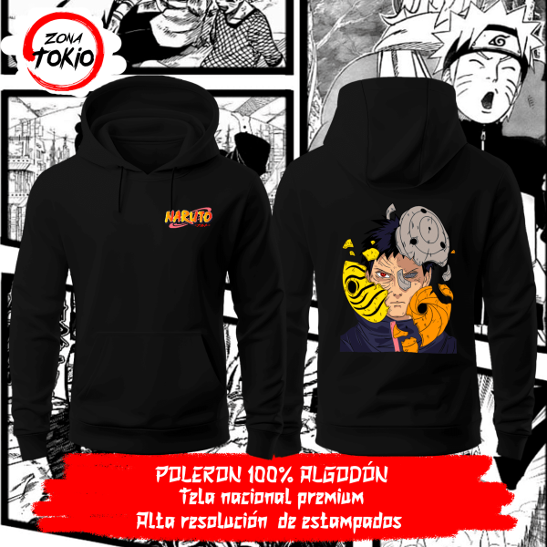 Poleron Naruto 01