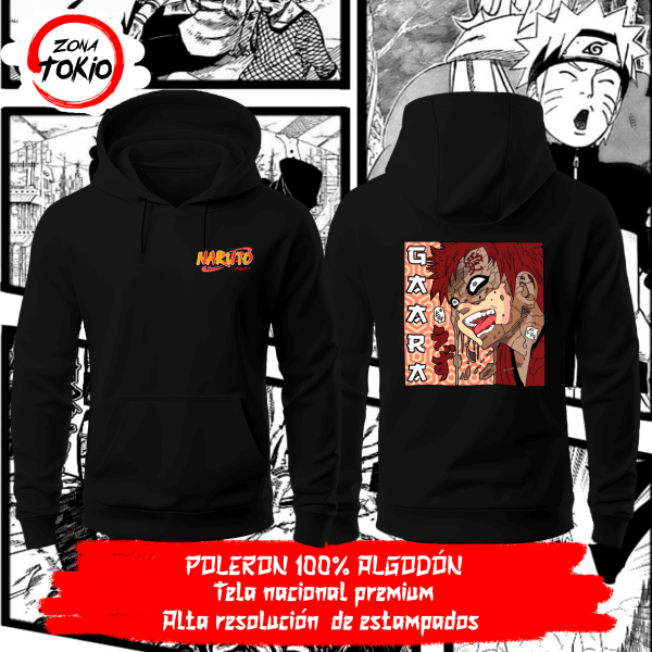 Poleron Naruto 02