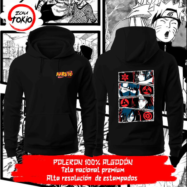 Poleron Naruto 03