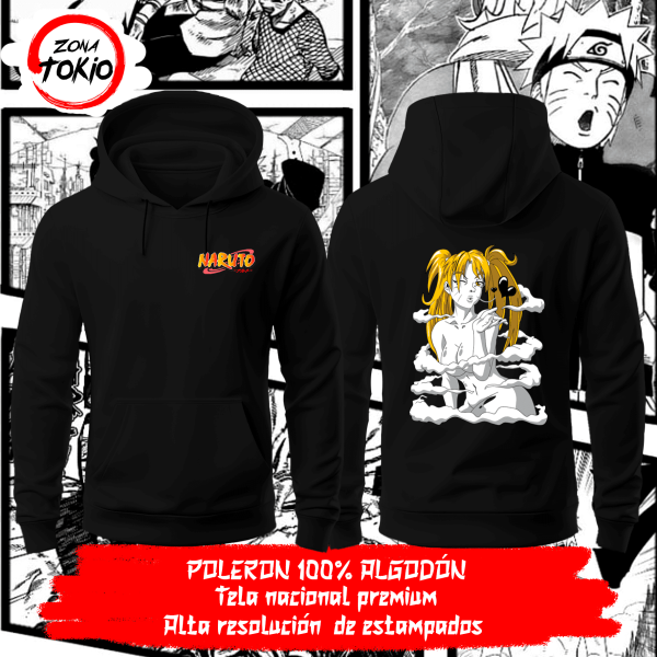 Poleron Naruto 04