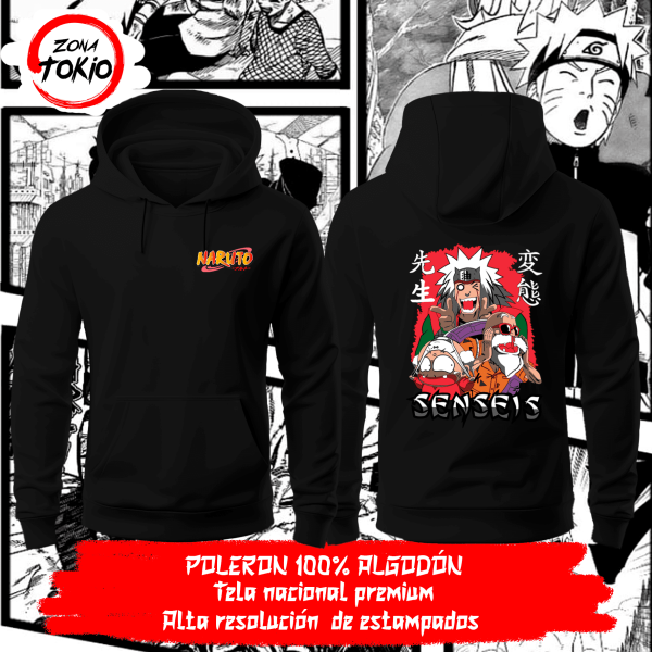 Poleron Naruto 05