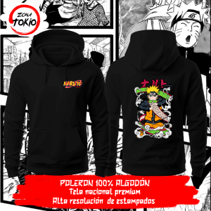 Poleron Naruto 07