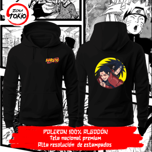 Poleron Naruto 08