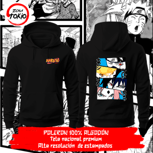 Poleron Naruto 09