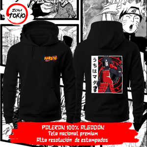 Poleron Naruto 10