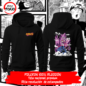 Poleron Naruto 11