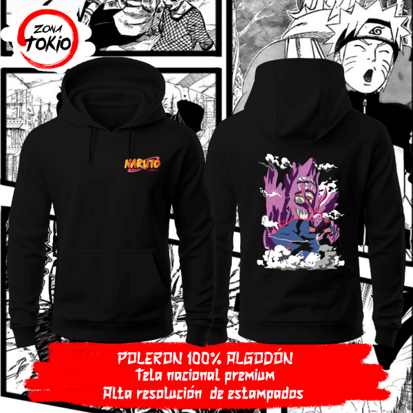 Poleron Naruto 11