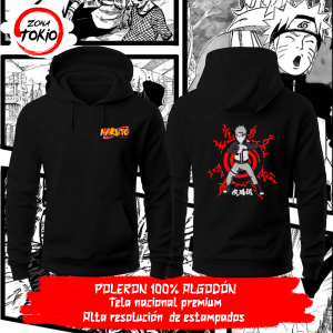 Poleron Naruto 12