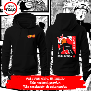 Poleron Naruto 13