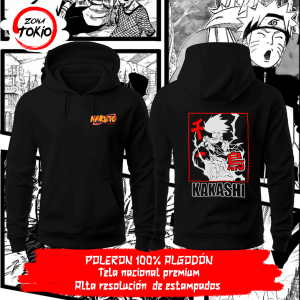 Poleron Naruto 14