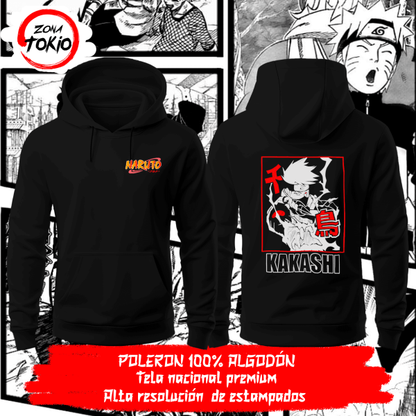 Poleron Naruto 14