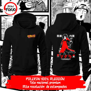 Poleron Naruto 15