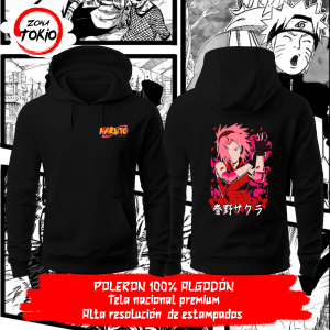 Poleron Naruto 16