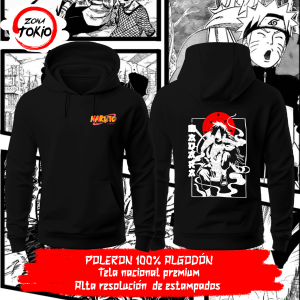 Poleron Naruto 17