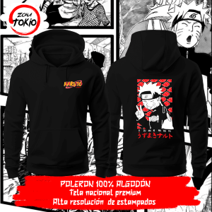 Poleron Naruto 18