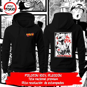 Poleron Naruto 20