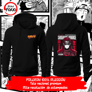 Poleron Naruto 21