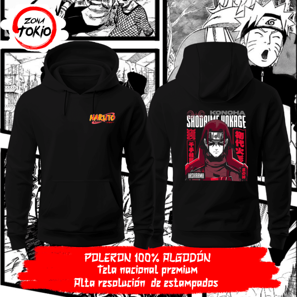 Poleron Naruto 21