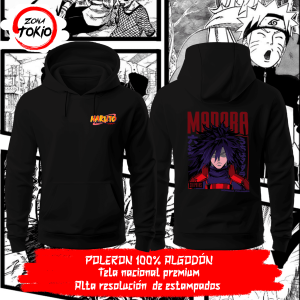 Poleron Naruto 22