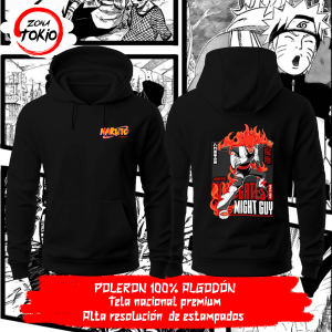 Poleron Naruto 23
