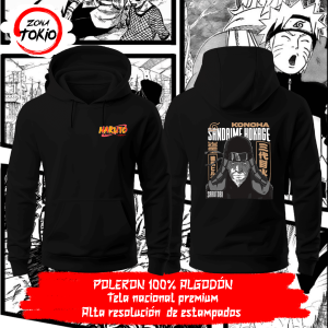 Poleron Naruto 25