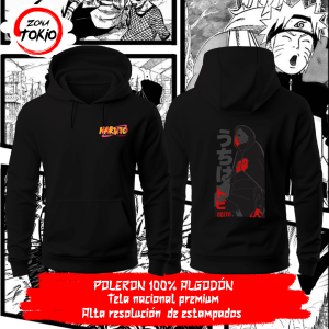 Poleron Naruto 26