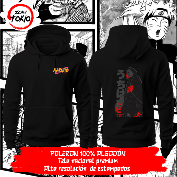 Poleron Naruto 26