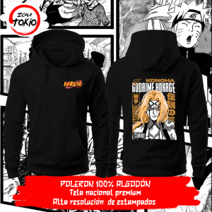 Poleron Naruto 28