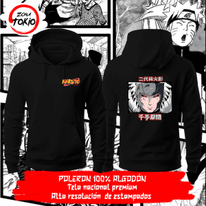 Poleron Naruto 30