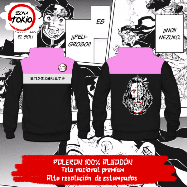Poleron Nezuko